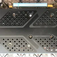 در حد نو RX580 XFX|قطعات و لوازم جانبی رایانه|اصفهان, سپاهان‌شهر|دیوار