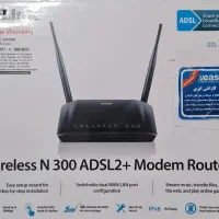 مودم D LINK یک مودم رایگان