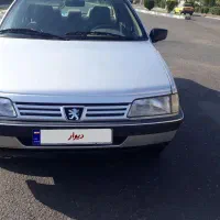 فروش خودرو پژو ۴۰۵ مدل ۹۵