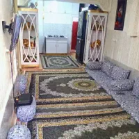 فروش منزل دوطبقه راه جداست طبقه پاین شیک