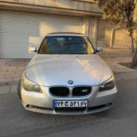 BMW520 تحویلی ۲۰۰۸