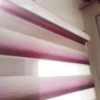 پرده زبرا 220*80