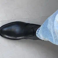 نیم بوت چرم|کیف، کفش، کمربند|نیشابور, شهرک بسیج|دیوار