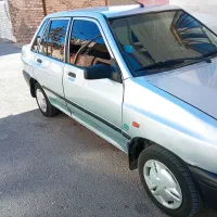 پراید صبا 87 دوگانه کارخانه|خودرو سواری و وانت|بیرجند, |دیوار