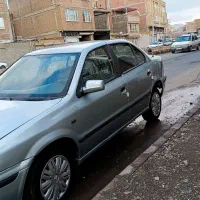 سمند نقرابی 82|خودرو سواری و وانت|بوکان, |دیوار