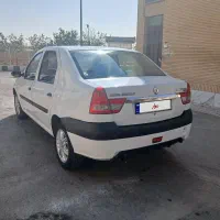 پارس تندر ۹۸ سفید / ال نود ۹۸|خودرو سواری و وانت|مشهد, فاطمیه|دیوار