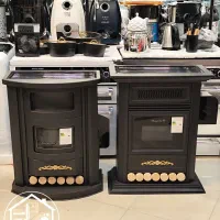 بخاری 25000 شارق توس مدل هیوا و اهورا چدن ضخیم