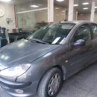 206 تیپ ۲|خودرو سواری و وانت|رباط‌کریم, رباط‌کریم|دیوار