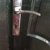 دوتا در سفید در حد نو هود چهاره موتره