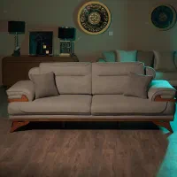 مبل تخت شو آراز.اقساط بدون سود|مبلمان خانگی و میز عسلی|قم, نیروگاه|دیوار