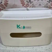 جای دستمال کاغذی چند منظوره