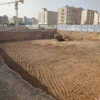 خاکبرداری وتخریب آسفالت جدول و زیر سازی|خدمات حمل و نقل|شیراز, شهرک والفجر|دیوار