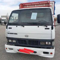 هیوندا ۶تن ۹۰ تک برگ سند