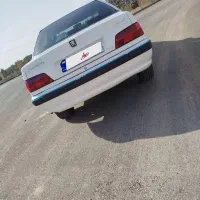 پژو پارس LX TU5، مدل ۱۴۰۱ برقی|خودرو سواری و وانت|قم, قلعه کامکار|دیوار
