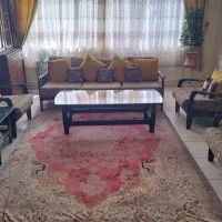 مبلمان چوب گردو