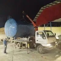 خدمات جرثقیل 3تن و7تن|خدمات حمل و نقل|زنجان, |دیوار