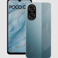 گوشی موبایل شیائومی مدل Poco C71