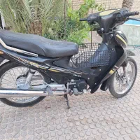 موتور بیکلاچ۱۱۰