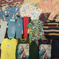 پسرانه‌|کفش و لباس بچه|مراغه, |دیوار