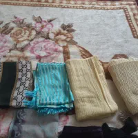 شال نو ودر حد نو فقط دونه ای ۵۰|لباس|کرج, برغان|دیوار