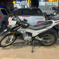 موتور پرواز ۲۰۰ مدل ۱۴۰۴