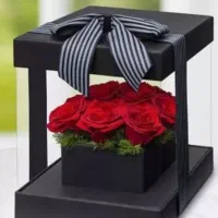 تولید گل شاخه/دسته/باکس