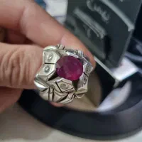 انگشتر یاقوت