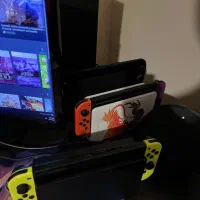 نینتندو سوییچ نرمال nintendo switch normal