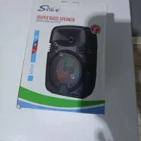 اسپیکر بی سیم شارژی