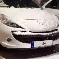 پژو207پانا تویوفایو ارتقا یافته دنده دستی