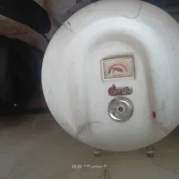 آبگرمکن برقی کم کار کرده.سالم