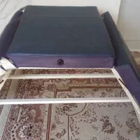 تخت آرایشگاهی سه حالته - موقعیت کاشمر|آرایشگاه و سالنهای زیبایی|کاشمر, |دیوار