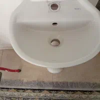 روشویی در حد نو600000و اینه سرویس بهداشتی100|لوازم سرویس بهداشتی|پاکدشت, پاکدشت (مامازند)|دیوار