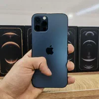 اپل iPhone 12 Pro با حافظهٔ ۲۵۶ گیگابایت