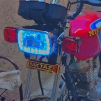 نیکتاز 200 پلاس|موتورسیکلت|چناران, |دیوار