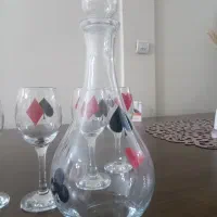 شراب خوری|ظروف سرو و پذیرایی|تهران, نیکنام|دیوار
