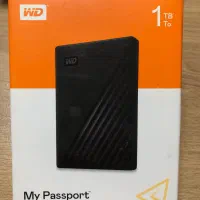 هارد اکسترنال مای پاسپورت