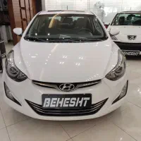 هیوندای النترا مدل 2015
