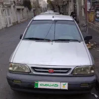 پراید صبا GSXI مدل 1388 ضمانت کارنامه