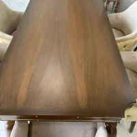 صندلی میز نهارخوری مدل ایفل