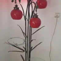 آباژور تمیز و نو|چراغ خواب و آباژور|قدس, شهر‌قدس|دیوار