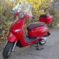 رهرو ۱۵۰cc پلاس|موتورسیکلت|شاهینشهر, کوی مهدیه|دیوار