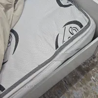 سرویس تخت خواب و ویترین|تخت و سرویس خواب|قم, باجک دو|دیوار