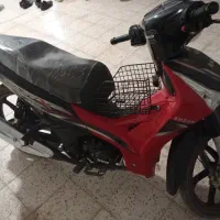 موتور بی کلام احسان مدل 402|موتورسیکلت|تربت‌حیدریه, رجایی|دیوار