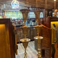 قلیان|صنایع دستی و سایر لوازم تزئینی|گلستان (تهران), |دیوار