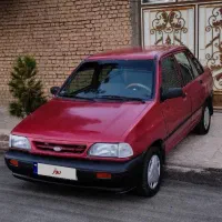 پراید فوق سالم 84