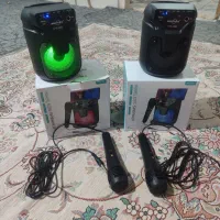 اسپیکر دو عدد موجود است