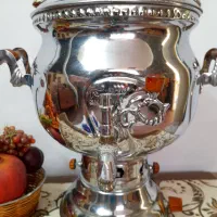 سماور گازی|سماور، چای‌ساز، قهوه‌ساز|اسلام‌شهر, شهرک مفیدی|دیوار