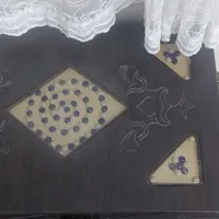 میز وسط  به همراه ۴ تا عسلی|مبلمان خانگی و میز عسلی|کرج, حصارک|دیوار