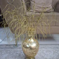 دکوری تابلو مجسمه گلدان قاب سه تیکه|صنایع دستی و سایر لوازم تزئینی|تهران, زنجان جنوبی|دیوار